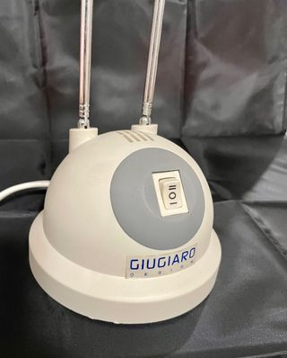 Lampada Alogena da tavolo Giugiaro Design vintage