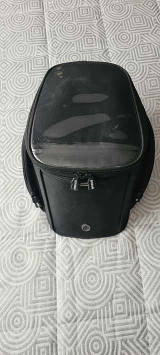 Bolsa sobre depósito