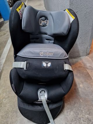 Silla coche Cybex Sirona 360°
