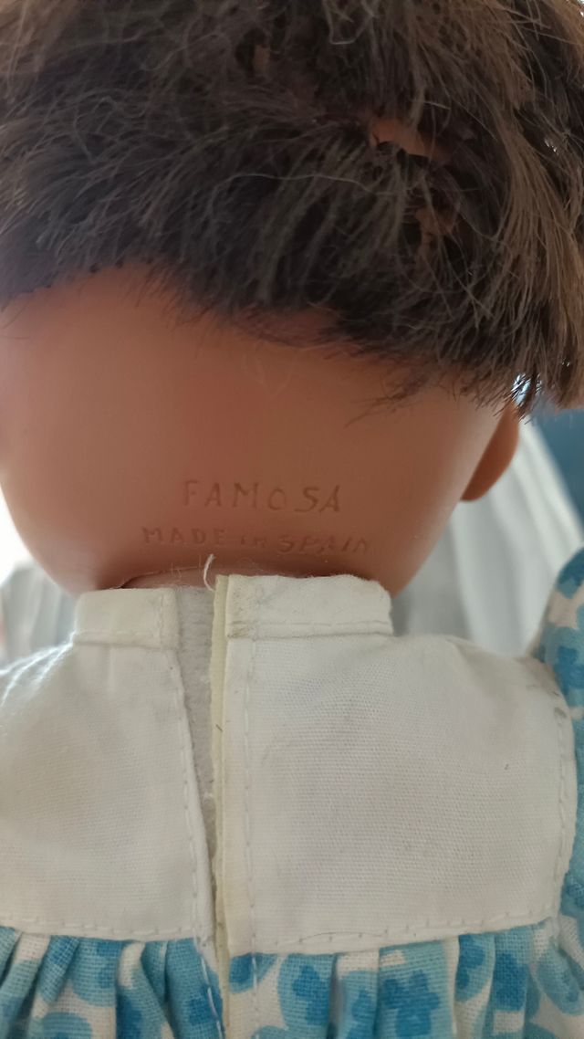 Muñeca Famosa