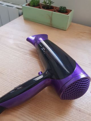 Secador de pelo