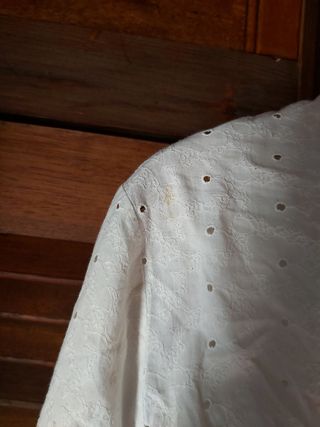 Chaquetilla/Camisa Vintage