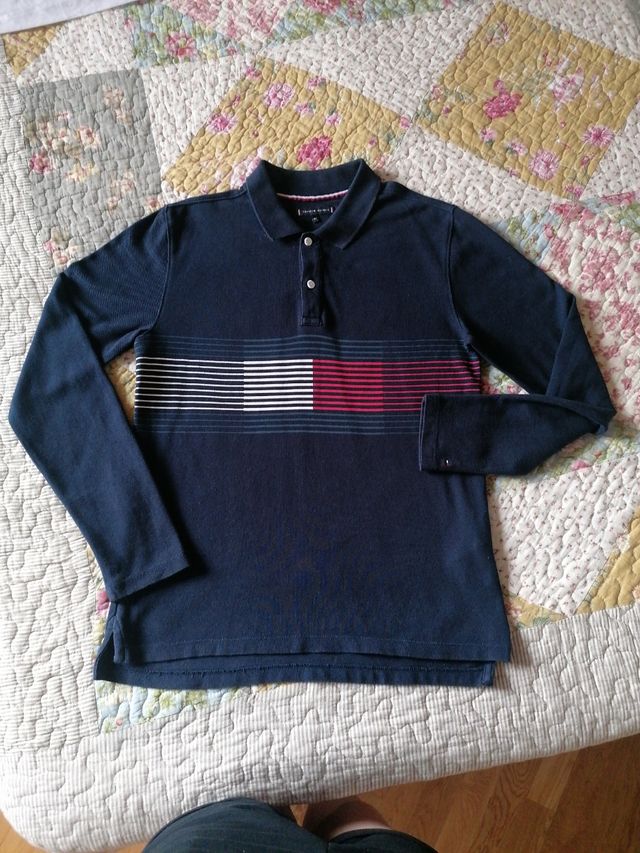 Polo Tommy Hilfiger T14