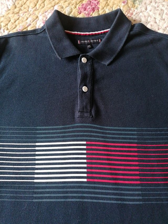 Polo Tommy Hilfiger T14