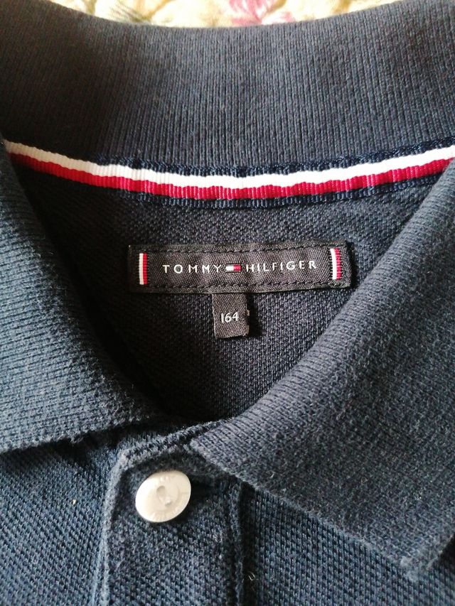 Polo Tommy Hilfiger T14