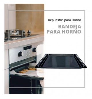 Bandeja Horno TEKA 368x460mm