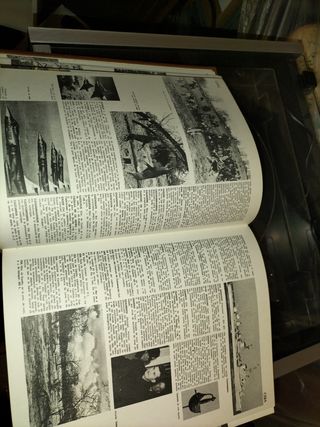 3x Enciclopedias antiguas. Colección