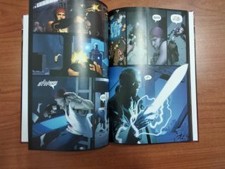 NEWUNIVERSAL: TODO SE VOLVIÓ BLANCO