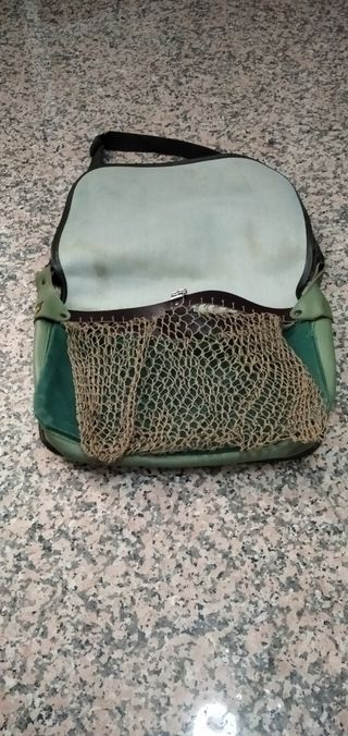 morral de caza