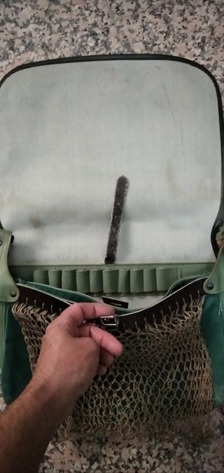 morral de caza