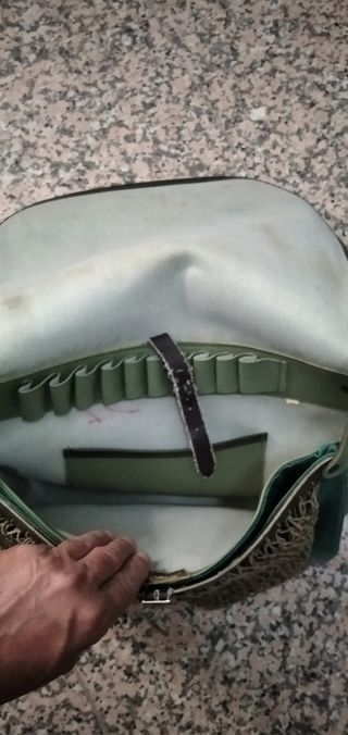 morral de caza