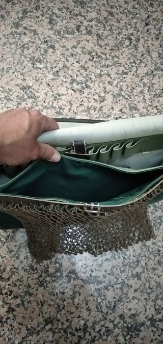 morral de caza