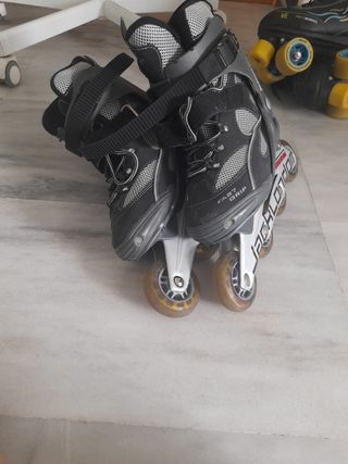 patines de linea