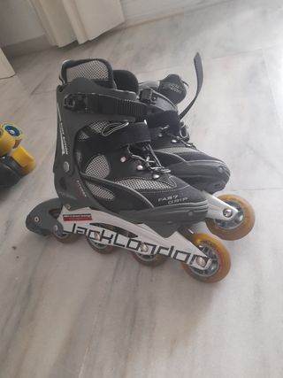 patines de linea