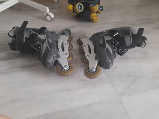 patines de linea