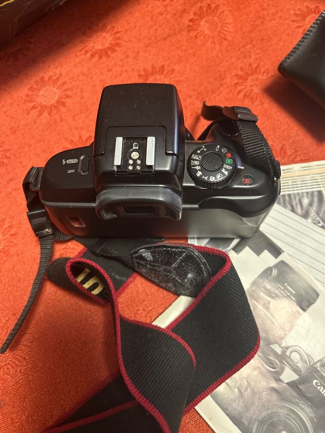 Fotocamera Canon professionale