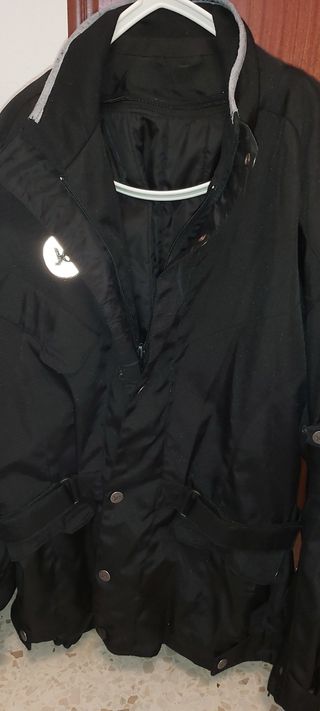 Chaqueta Nueva moto. 3/4 larga. Talla XL / XXL