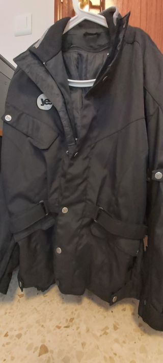 Chaqueta Nueva moto. 3/4 larga. Talla XL / XXL