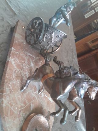 preciosa figura de romanos