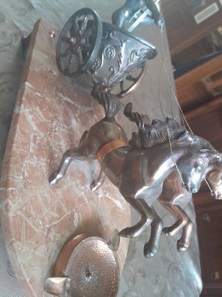 preciosa figura de romanos