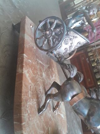 preciosa figura de romanos