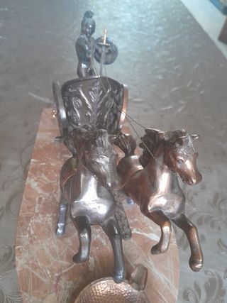 preciosa figura de romanos