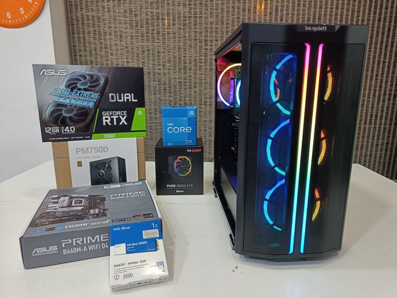 Pc gaming