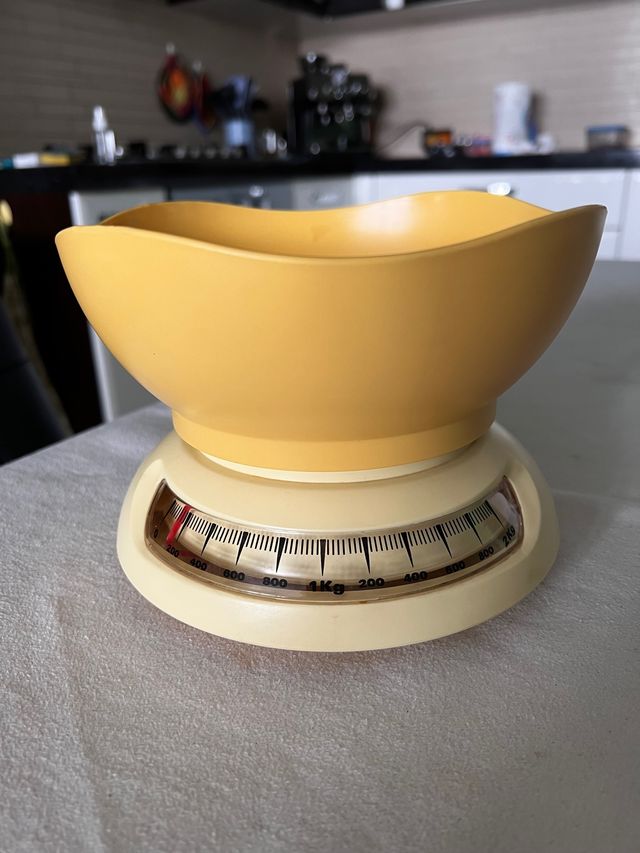 Bilancia manuale da cucina