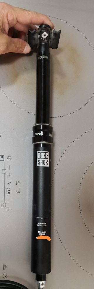  ROCKSHOX REVERB STEALTH 