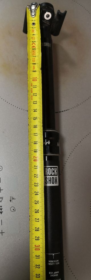  ROCKSHOX REVERB STEALTH 
