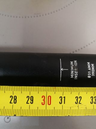  ROCKSHOX REVERB STEALTH 
