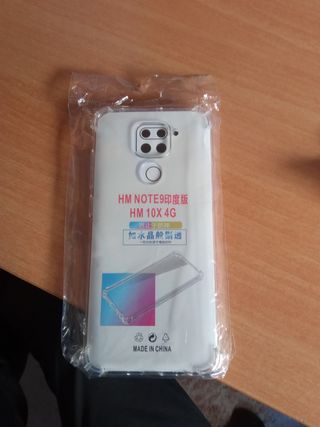 Funda Xiaomi Redmi Note 9