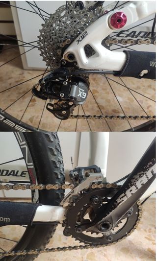 Cannondale Scalpel 29' Talla L