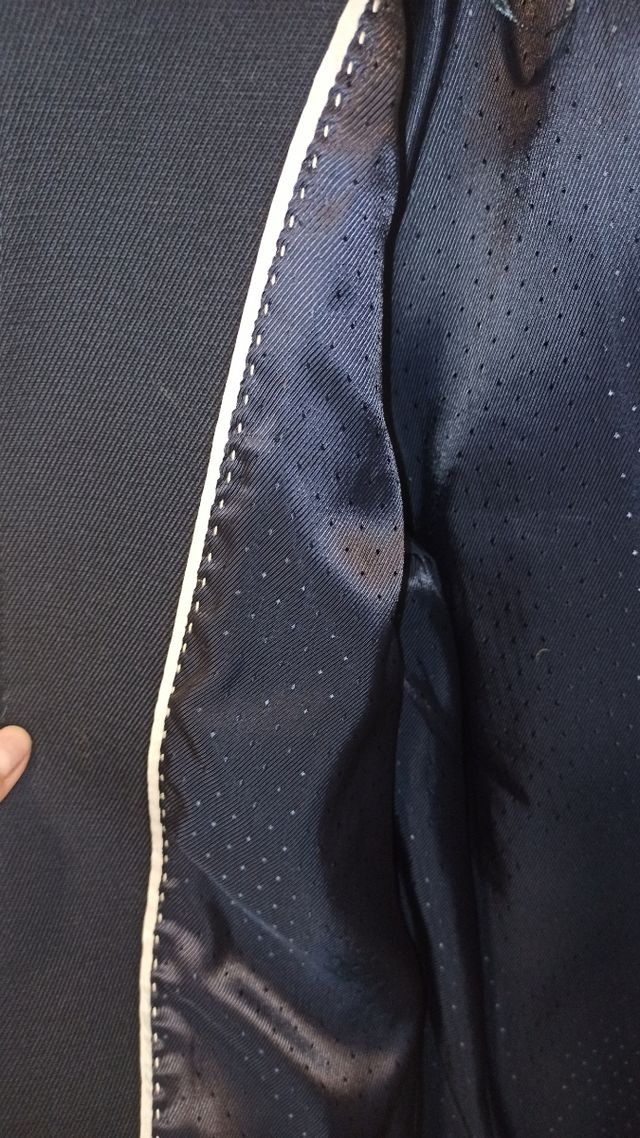 cappotto mezza stagione primavera cotone