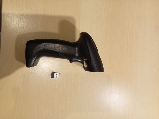 lector codigos de barras inalambrico