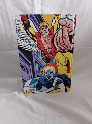 LOS CAMPEONES - Marvel - Edición limitada