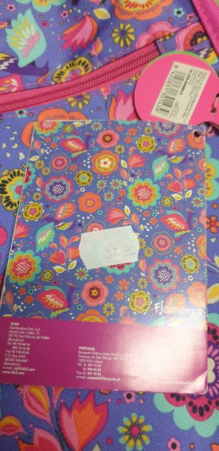 Bandolera Extraescolar