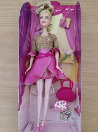 Barbie bailarina original