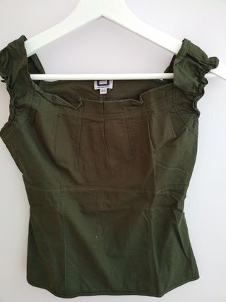 Cazadora vaquera