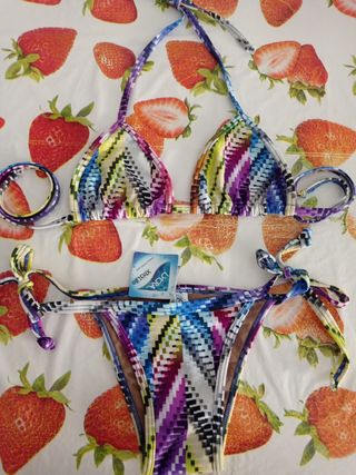 BIKINI BRASILEÑO S 🇧🇷