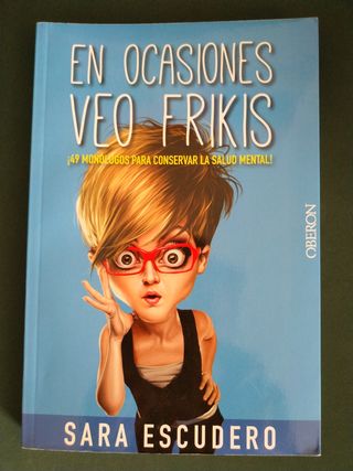 En ocasiones veo Frikis