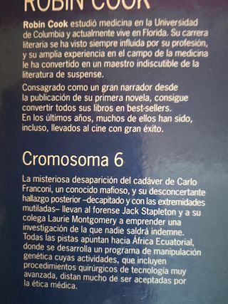 Dos libros por 2 €