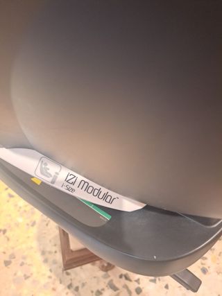 silla de auto BeSafe izi Modular