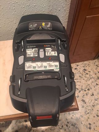 silla de auto BeSafe izi Modular
