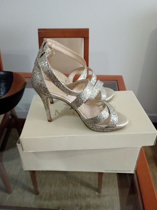 Zapatos de mujer de fiesta