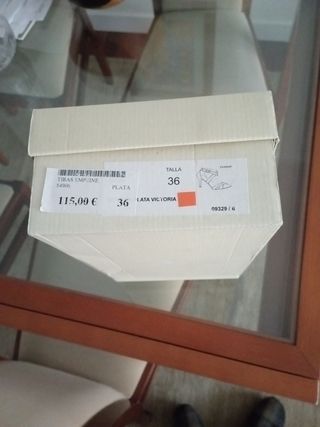 Zapatos de mujer de fiesta