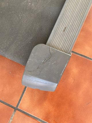 Cinta de correr BH FITNES