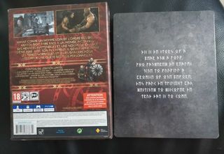 God of War Limited edition - PS4