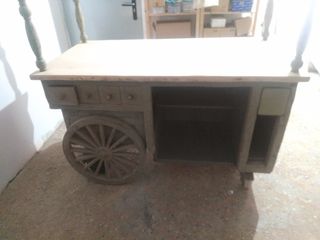 mesas dulces, eventos,carro,food truck, vintage,