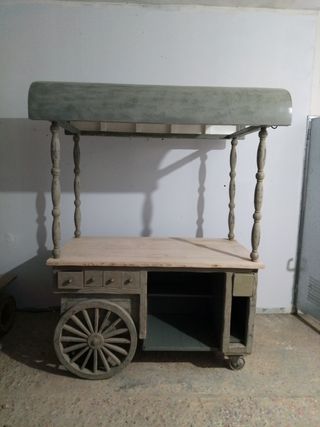 mesas dulces, eventos,carro,food truck, vintage,